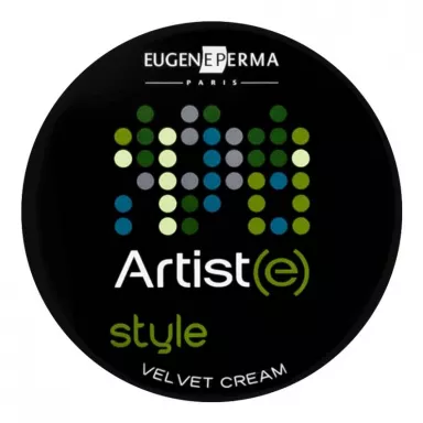 Eugene Perma Artiste Style Крем бархатный для взъерошенных причесок фото 1