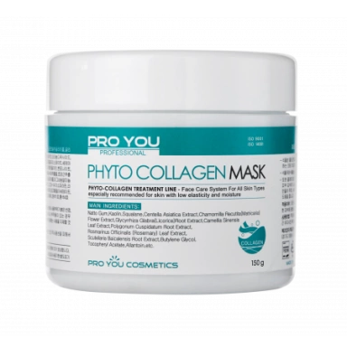 Pro You Professional Маска с фитоколлагеном Phyto Collagen Mask  фото 1