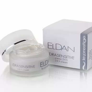 Eldan Крем для чувствительной кожи / Idrasensitive crema 24 h фото 1