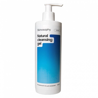 Skinosophy Натуральный гель для умывания Natural Cleansing Gel фото 1