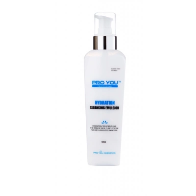 Pro You Professional Увлажняющая эмульсия для очищения кожи Hydration Cleansing Emulsion фото 1