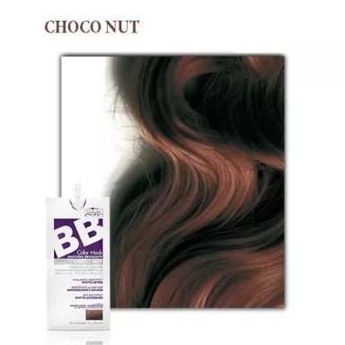 Hair Company - INIMITABLE BLONDE - Питательная маска-краска для волос фото 5