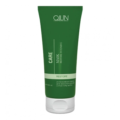 Ollin - Care - Интенсивная маска для восстановления структуры волос фото 1