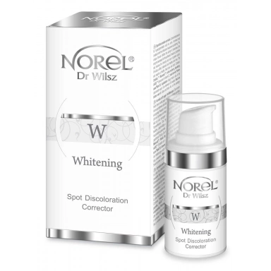 Norel Dr. Wilsz Крем-корректор против пигментных пятен Whitening Spot discoloration corrector фото 1