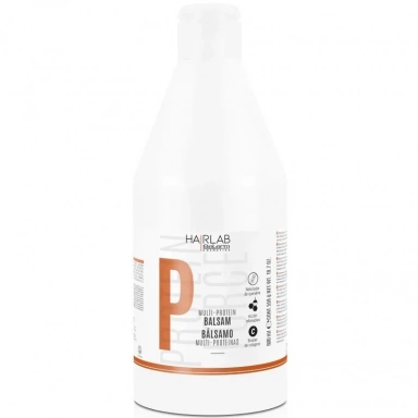 Salerm Cosmetics Мульти-протеиновый бальзам Hair Lab Multi-Protein Balsam фото 2