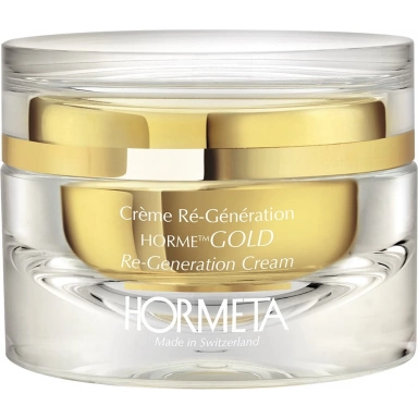 Hormeta Horme Gold Creme Re-Generation Регенерирующий крем фото 1