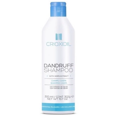 Crioxidil Dandruff Shampoo Шампунь от перхоти фото 1