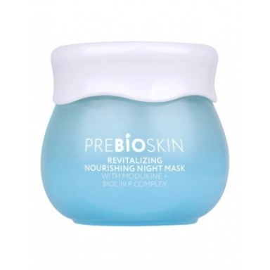 Beauty Style Питательная ночная маска с пребиотиком Модукин + Биолин фото 1