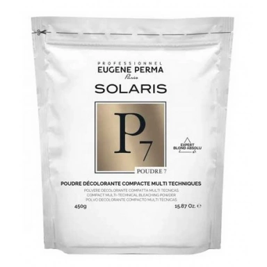 Eugene Perma Solaris Poudr 7 Пудра для волос компактная фото 1