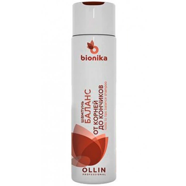 Ollin - BioNika - Шампунь Баланс от корней до кончиков фото 1