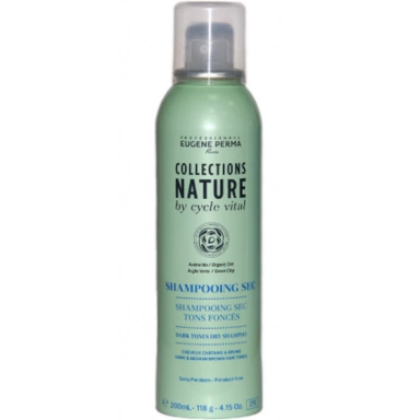 Eugene Perma Cycle Vital Шампунь сухой для светлых волос фото 1