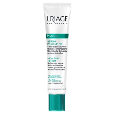 Uriage Hyseac New Skin Serum Сыворотка обновляющая кожу фото 1