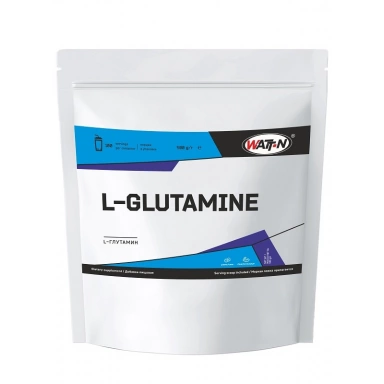 Watt Nutrition L-Глютамин L-GLUTAMINE фото 1