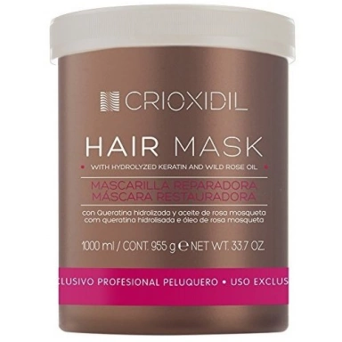 Crioxidil Repair Hair Mask Маска для сухих и поврежденных волос фото 2