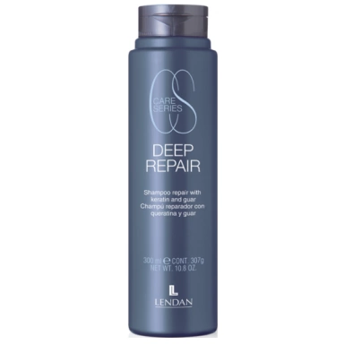 Lendan Deep Repair Shampoo Восстанавливающий шампунь на основе кератина фото 1