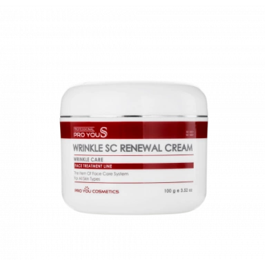 Pro You Professional Крем регенерирующий против морщин Wrinkle SC Renewal Cream фото 1