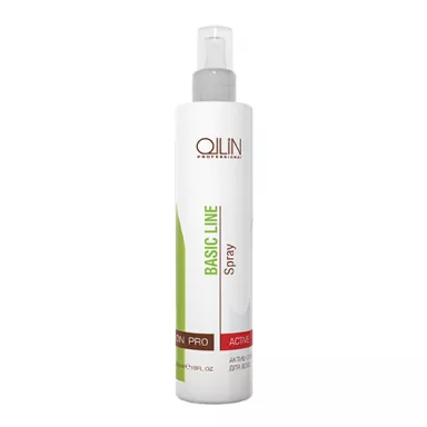 Ollin - Basic Line - Актив-спрей для волос фото 1
