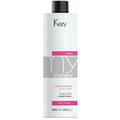 Kezy MyTherapy Post Color Conditioner Кондиционер для окрашенных волос с экстрактом граната фото 2