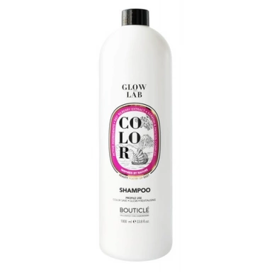 BOUTICLE Шампунь для окрашенных волос с экстрактом брусники Shampoo for colored hair with lingonberry extract фото 2