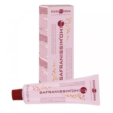 Eugene Perma Safranissim`oh Краска тон-в-тон без аммиака фото 1