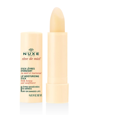 Nuxe Reve de Miel Lip Moisturizing Stick Увлажняющий стик для губ фото 1