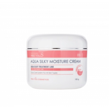 Pro You Professional Крем шелковый увлажняющий Aqua Silky Moisture Cream фото 1