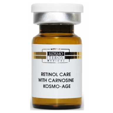 Kosmoteros Retinol Care With Carnosine Kosmo-Age Концентрат с ретинолом и карнозином фото 1