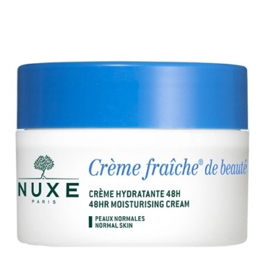 Nuxe Creme Fraiche de Beaute Creme Hydratante 48H Увлажняющий крем для лица 48 часов фото 2