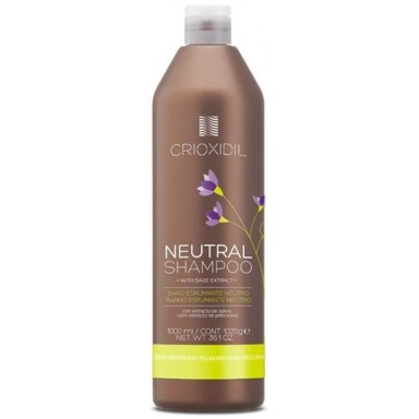 Crioxidil Neutral Shampoo Травяной шампунь фото 1