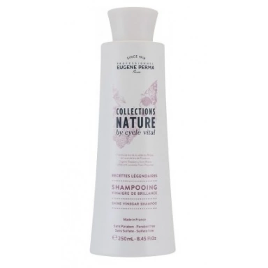 Eugene Perma Cycle Vital Шампунь с уксусом для блеска волос фото 1