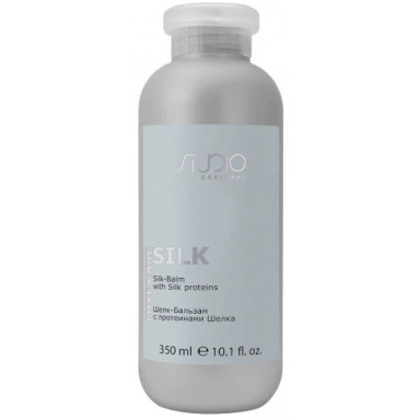 Kapous Luxe Care Silk Balm Бальзам-Шелк с протеинами шелка фото 1