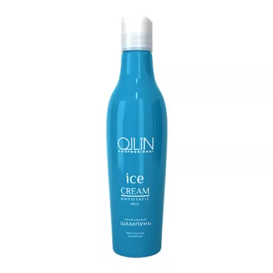 Ollin - Ice Cream - Питательный  шампунь фото 1