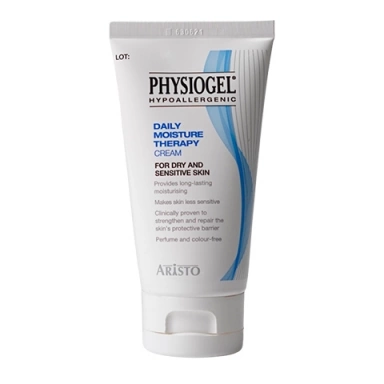 Physiogel Крем увлажняющий для тела DMT cream for dry and sensitive skin фото 1