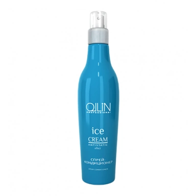 Ollin - Ice Cream - Спрей-кондиционер фото 1