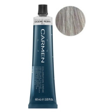Eugene Perma Carmen Metallic Крем-краска для волос, 60 мл фото 1