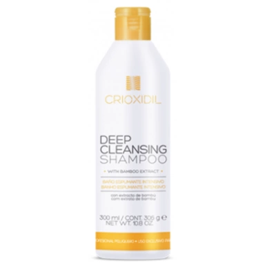 Crioxidil Deep Cleansing Shampoo Шампунь с экстрактом бамбука фото 1