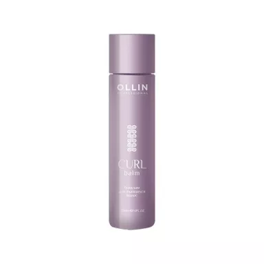 Ollin - Curl - Бальзам для вьющихся волос фото 1