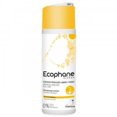 Biorga Ecophane Fortifying Shampoo Укрепляющий шампунь фото 1