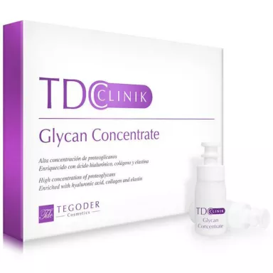 Tegoder Cosmetics Гель антигликационный Glican Concentrate Clinik фото 1