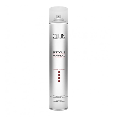 Ollin - Style - Лак для волос фото 3