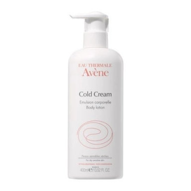 Авен Эмульсия для тела с Колд-Кремом Avene Cold cream body lotion фото 1