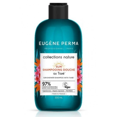 Eugene Perma Collections Nature Шампунь-душ для волос и тела Защита от солнца фото 1