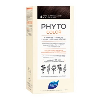 Фито Фитоколор Краска для волос Phyto Phyto Color Permanent coloration фото 16