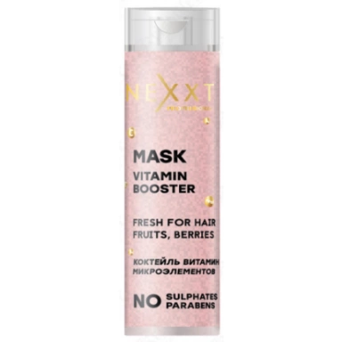 Nexxt Professional Mask Vitamin Booster Маска-витаминный бустер с милликапсулами фото 1