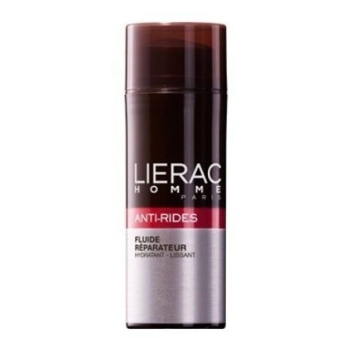 Лиерак Эмульсия от морщин для мужчин Lierac Anti-rides anti wrinkle smoothing repair moisturiser фото 1