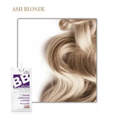 Hair Company - INIMITABLE BLONDE - Питательная маска-краска для волос фото 1