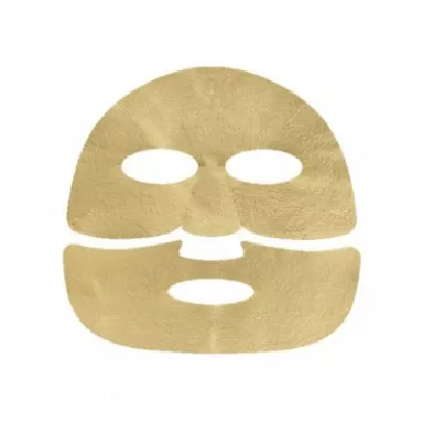 Beauty Style Трехкомпонентная лифтинговая золотая маска против морщин и дряблости фото 2