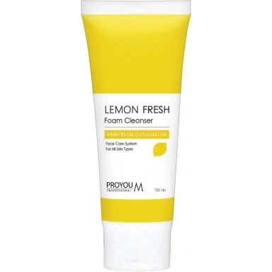 Pro You Professional Пенка для умывания Lemon Fresh Foam Cleanser фото 1