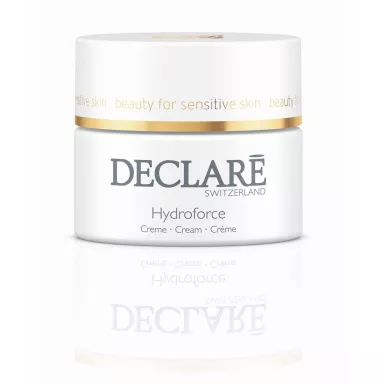 Declare  Увлажняющий крем c витамином Е для нормальной кожи Hydroforce Cream фото 1