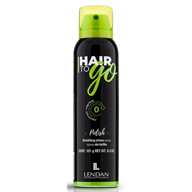 Lendan Hair To Go Polish Финишный спрей для волос с блеском фото 1